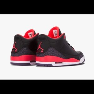 Jordan Retro 3 New In Box